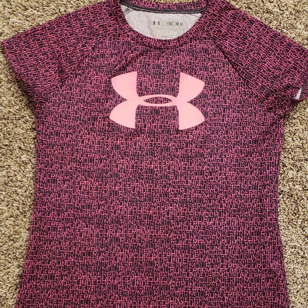 YMD Under Armour tee